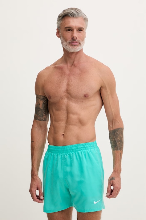 Nike pantaloni scurți de baie pentru bărbați turcoaz NESSF560