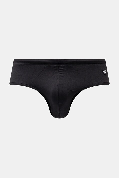 Emporio Armani Underwear costum de baie culoarea negru, EM000570 AF12331