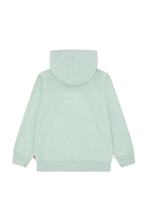 Дитяча кофта Levi's MINI BATWING PULL OVER HOO — фото 3