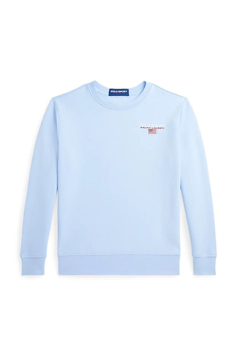 Polo Ralph Lauren bluza copii neted, 323962116004
