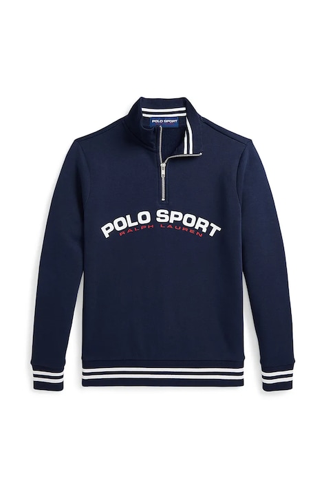 Παιδική μπλούζα Polo Ralph Lauren χρώμα: ναυτικό μπλε, 323969024001