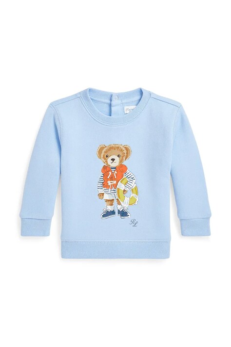 Polo Ralph Lauren baba felső nyomott mintás, 320974250001