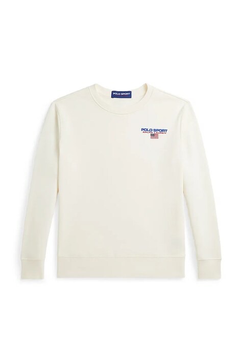 Polo Ralph Lauren gyerek felső bézs, sima, 323962116003