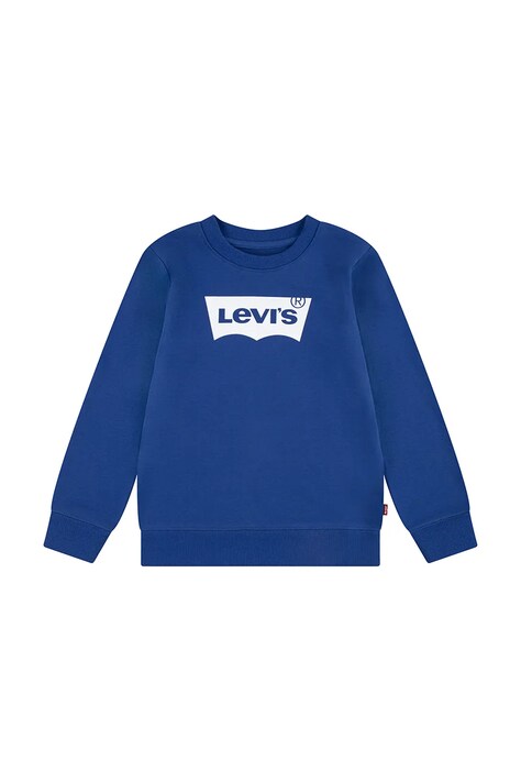 Levi's bluza copii FRENCH TERRY BATWING cu imprimeu, 9E9078