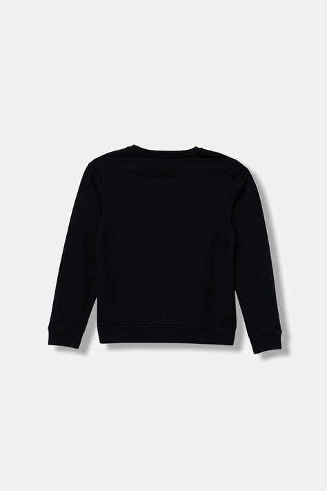 Дитяча кофта Emporio Armani — SS25-BLB09M, темно-синій — фото 2