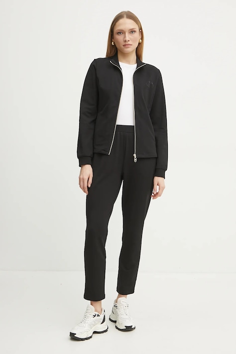 Liu Jo trening femei, culoarea negru, TA5233 FS090