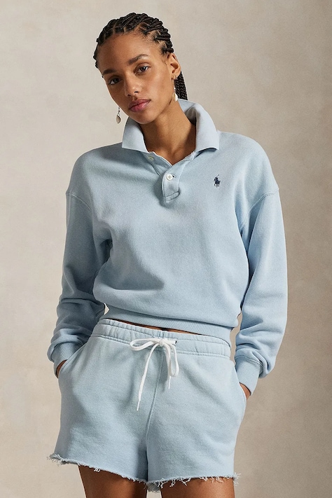 Polo Ralph Lauren bluză uni, 211965097