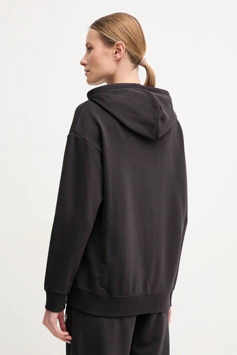 Кофта Puma — SS25-BLD0P0, чорний — фото 3
