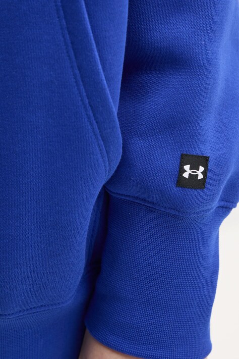 Кофта Under Armour Project Rock — SS25-BLD0SL, блакитний — фото 5