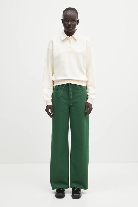 Бавовняна кофта Lacoste — фото 6