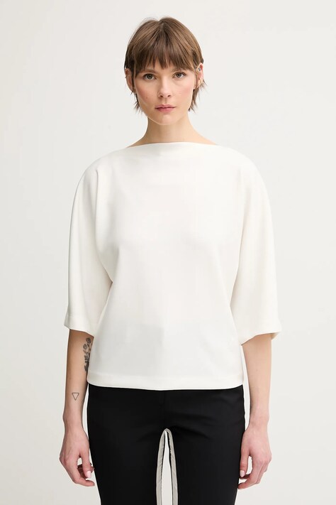 Joop! tricou culoarea alb, 30046251
