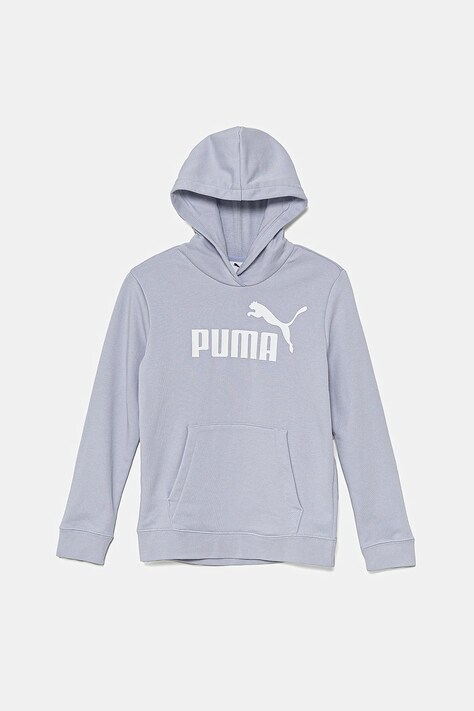 Дитяча кофта Puma ESS No. 1 Logo Hoodie TR з капюшоном з принтом 684897