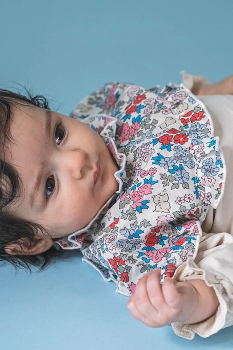 Детская кофта That's mine Gaby цвет бежевый  157071