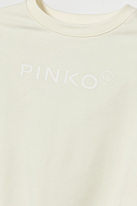 Дитяча кофта Pinko — SS25-BLG083, бежевий — фото 3