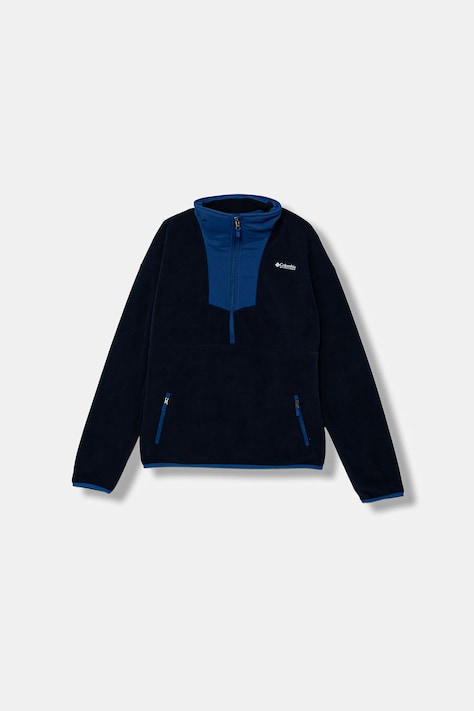 Βρεφική μπλούζα fleece Columbia Sequoia Grove χρώμα: κόκκινο, 2087651