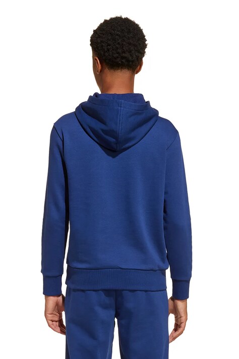 Дитяча кофта adidas — SS25-BLK03F, блакитний — фото 6