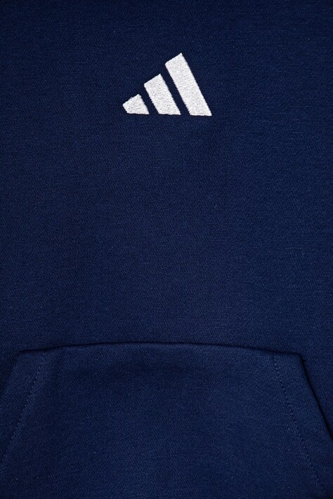 Дитяча кофта adidas — SS25-BLK03F, блакитний — фото 4