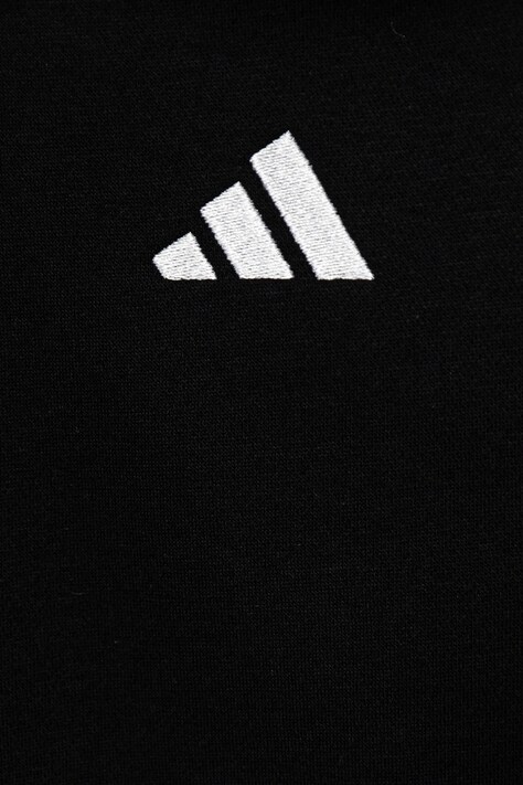 Дитяча кофта adidas — SS25-BLK03K, чорний — фото 4