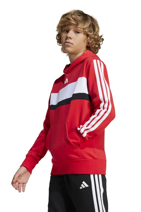 Дитяча кофта adidas — фото 6