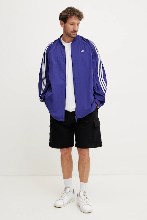Куртка adidas Originals SST TRACK TOP — фото 2