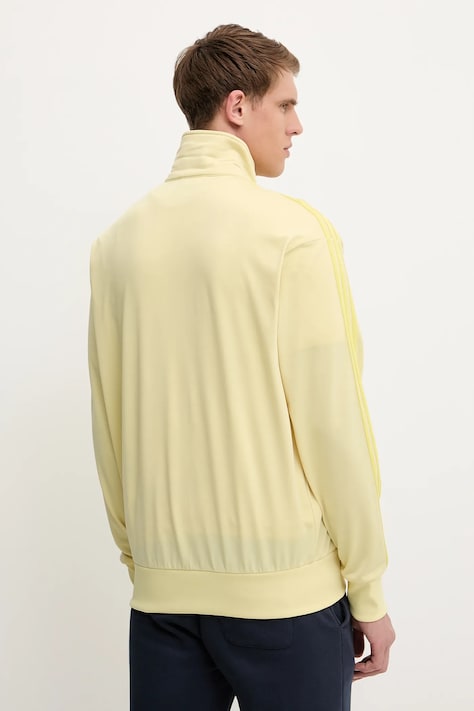 Кофта adidas Originals Firebird — SS25-BLM0L0, жовтий — фото 3
