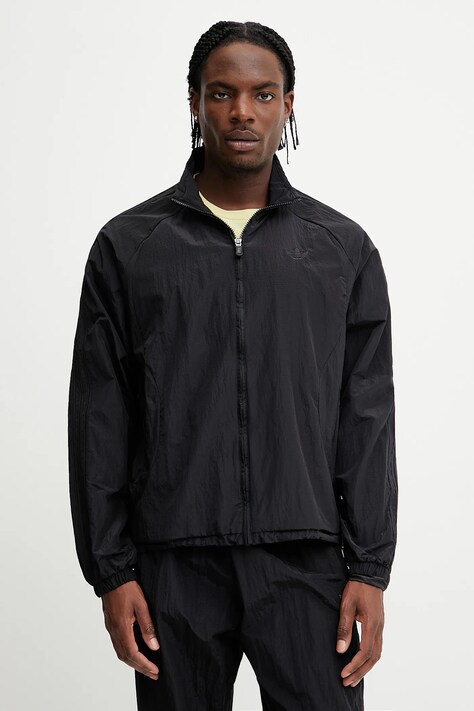 adidas Originals kurtka kolor czarny przejściowa JC6221