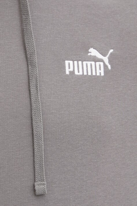 Кофта Puma — SS25-BLM0T4, сірий — фото 5