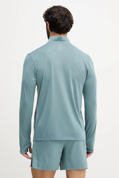 Кофта для бігу Under Armour Launch — SS25-BLM0ZH, зелений — фото 3