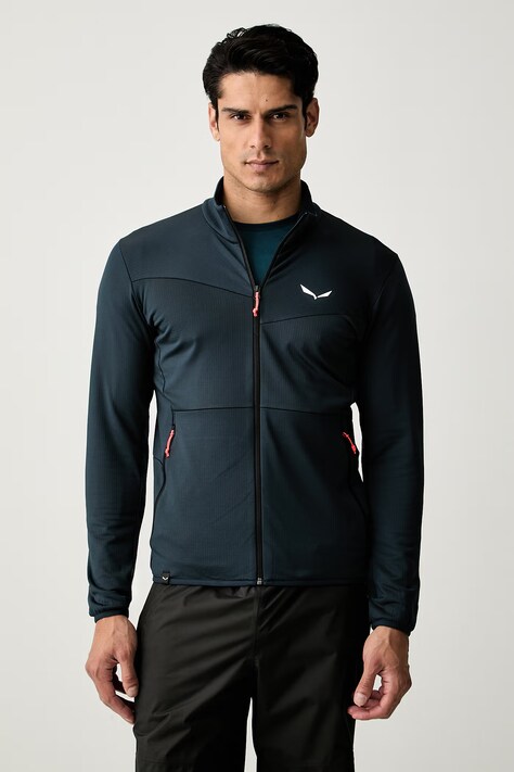 Salewa bluza sportowa męska Puez Cammino granatowa 00.0000029094