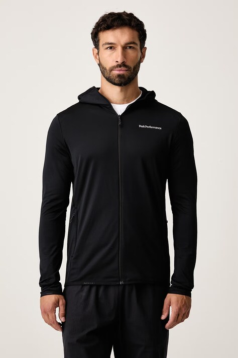 Peak Performance Bluza sportowa męska czarna G80288
