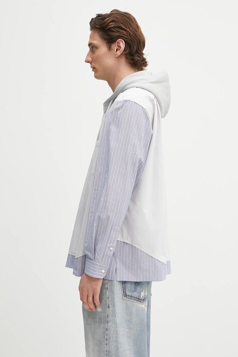 Кофта AMBUSH Hooded Shirt — фото 2