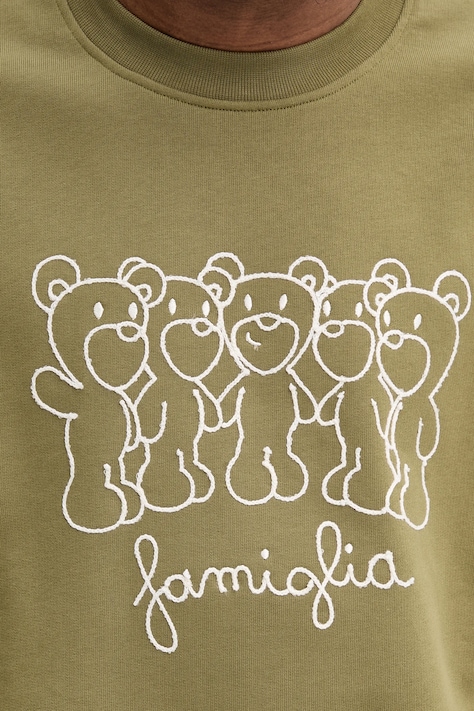 Бавовняна кофта Inbetweeners — фото 11