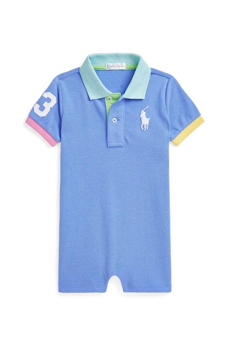 Polo Ralph Lauren salopete bebelusi din bumbac 3,20936E+11