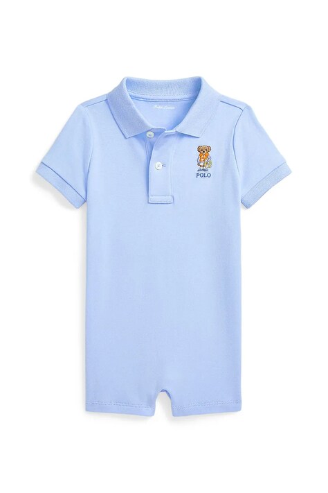 Polo Ralph Lauren salopete bebelusi din bumbac 3,20965E+11