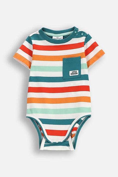 Боди Coccodrillo DRAGONS BOY NEWBORN