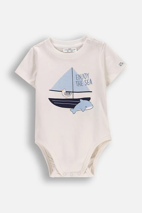 Coccodrillo body bebe HOLIDAY SPLASH BOY NEWBORN