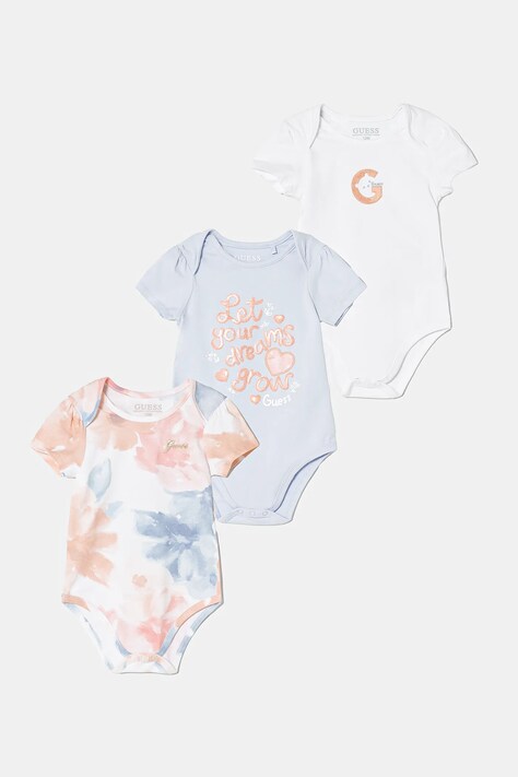 Φορμάκι μωρού Guess 3-pack S5RG02 J1314