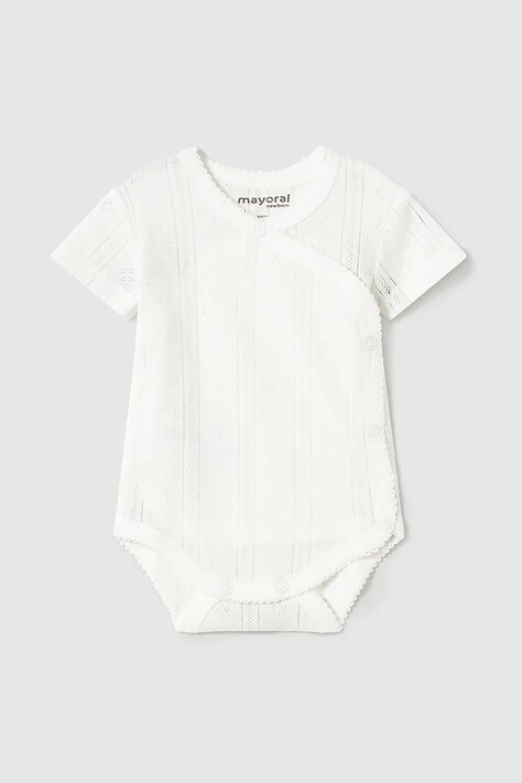 Βαμβακερά φορμάκια για μωρά Mayoral Newborn 1746