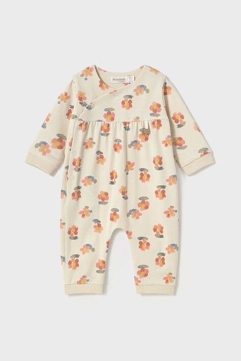 Kojenecké body Mayoral Newborn 1753