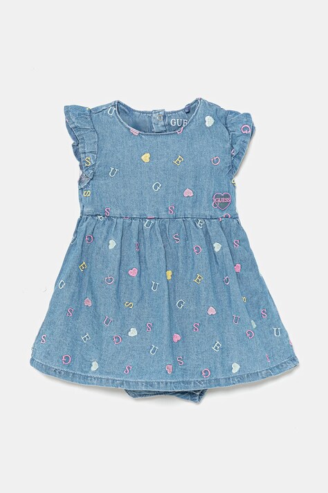 Guess body niemowlęce S5GG12 WHBL0