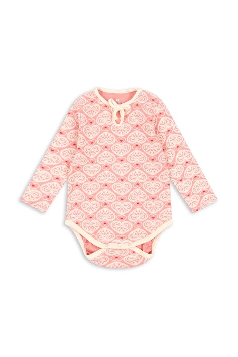 Konges Sløjd body bebe ELLA BODY GOTS KS102670