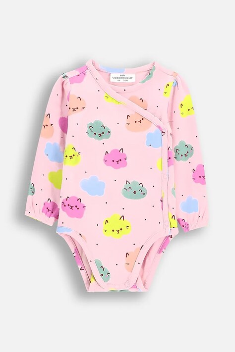 Coccodrillo body bebe DREAM DIARIES GIRL NEWBORN