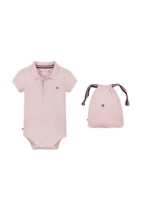 Kojenecké body Tommy Hilfiger KN0KN01984