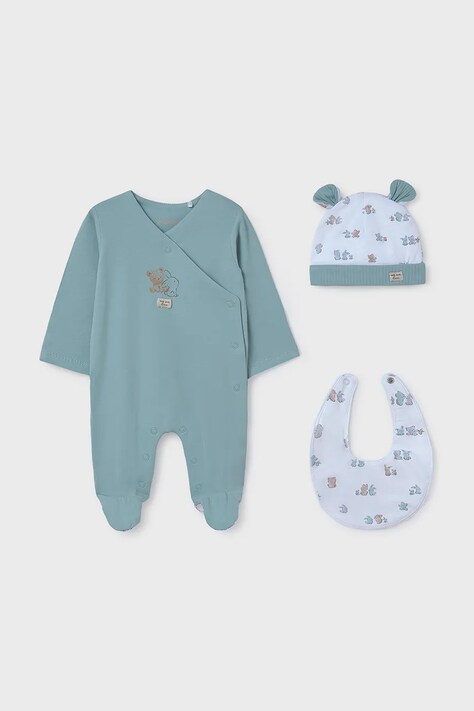 Mayoral Newborn costum bebe 9907