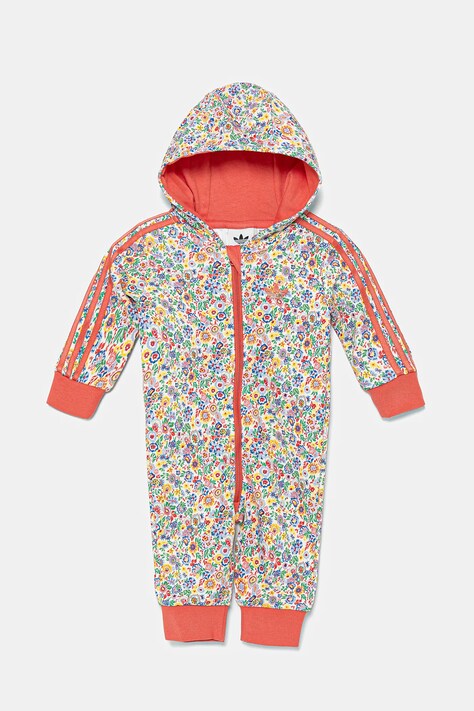 Kombinezon za bebe adidas Originals JC8015