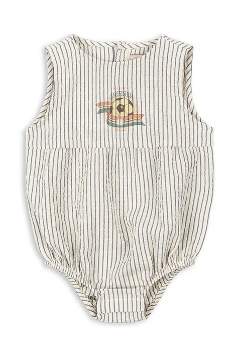 Konges Sløjd body ELLIOT ROMPER GOTS KS103065