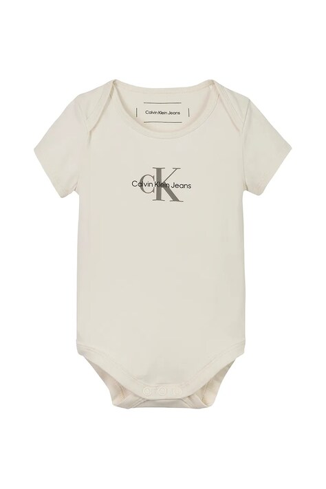 Kojenecké body Calvin Klein Jeans IN0IN00014