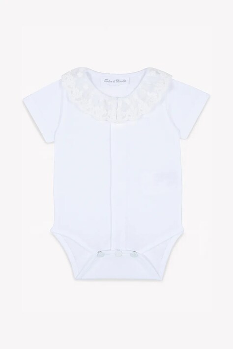 Tartine et Chocolat body din bumbac pentru bebelusi CA11000
