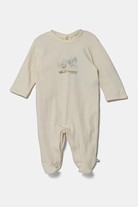 Kombinezon bez rukava za bebe United Colors of Benetton 37YW0T02F