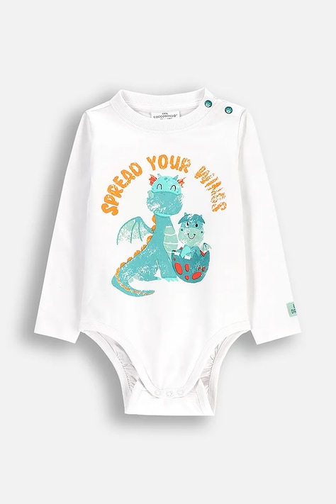 Κορμάκι Coccodrillo DRAGONS BOY NEWBORN